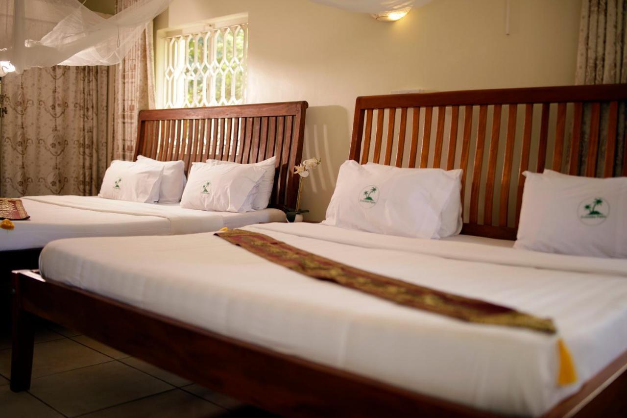 Entebbe Palm Hotel المظهر الخارجي الصورة