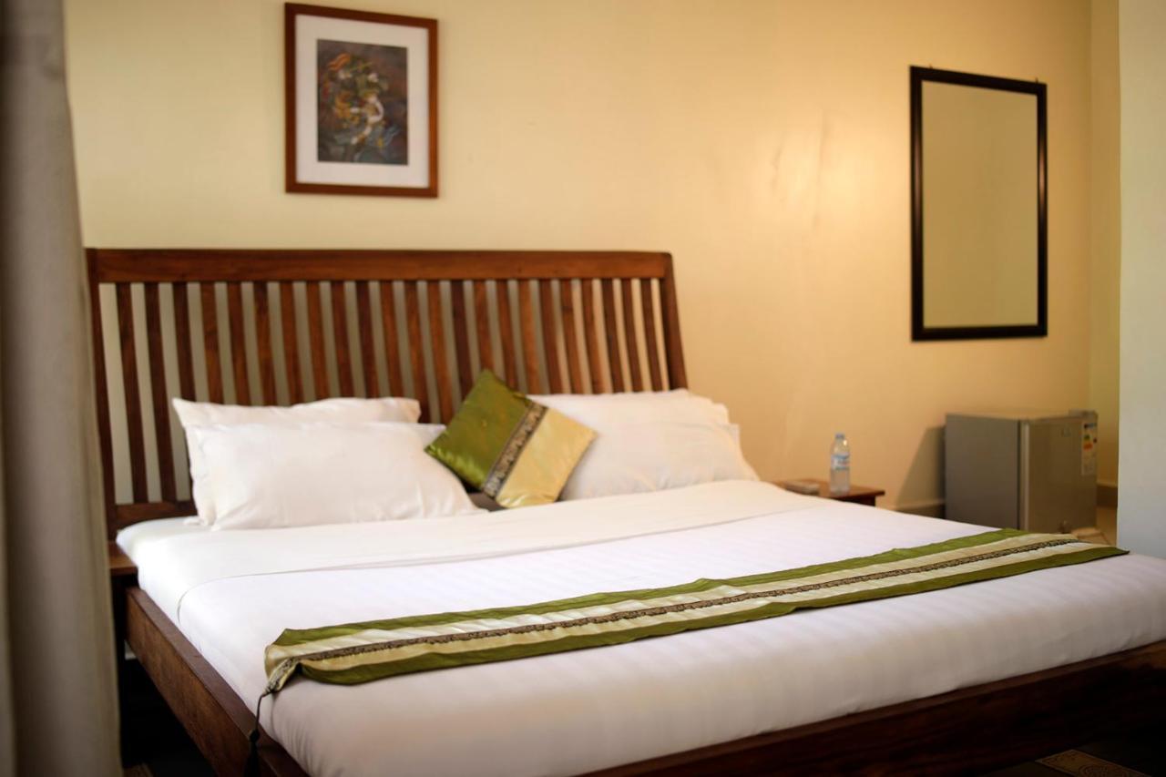 Entebbe Palm Hotel المظهر الخارجي الصورة