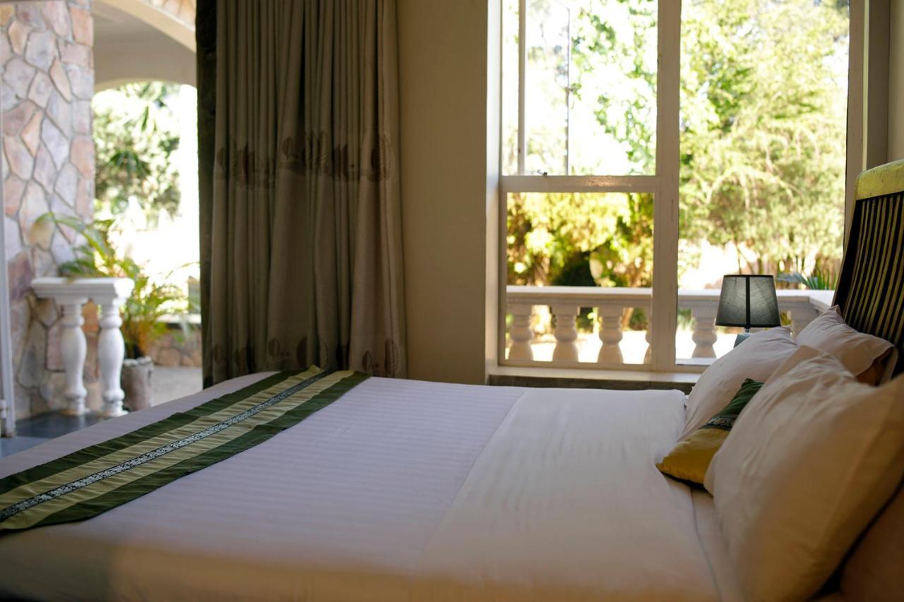 Entebbe Palm Hotel المظهر الخارجي الصورة