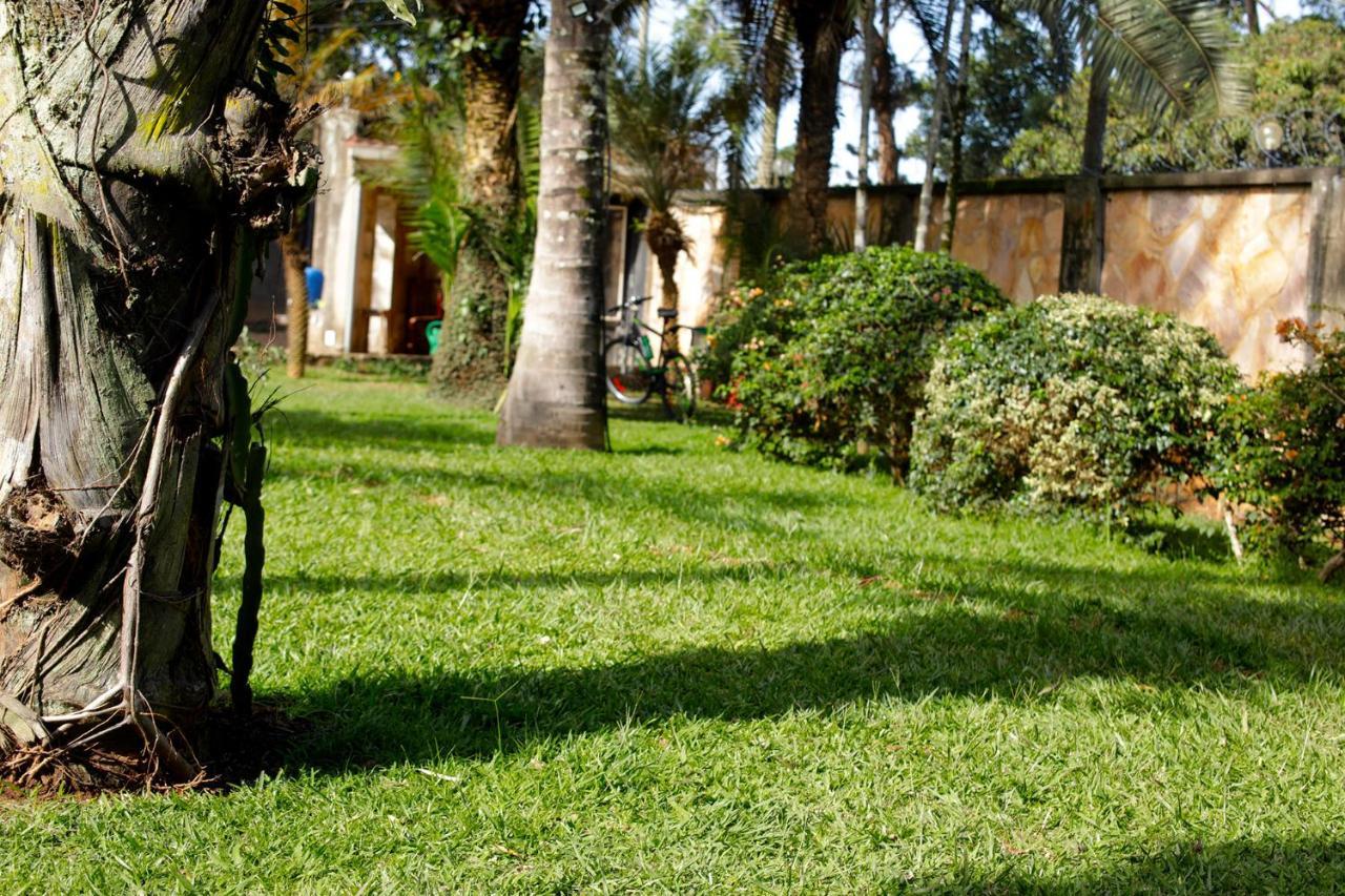 Entebbe Palm Hotel المظهر الخارجي الصورة