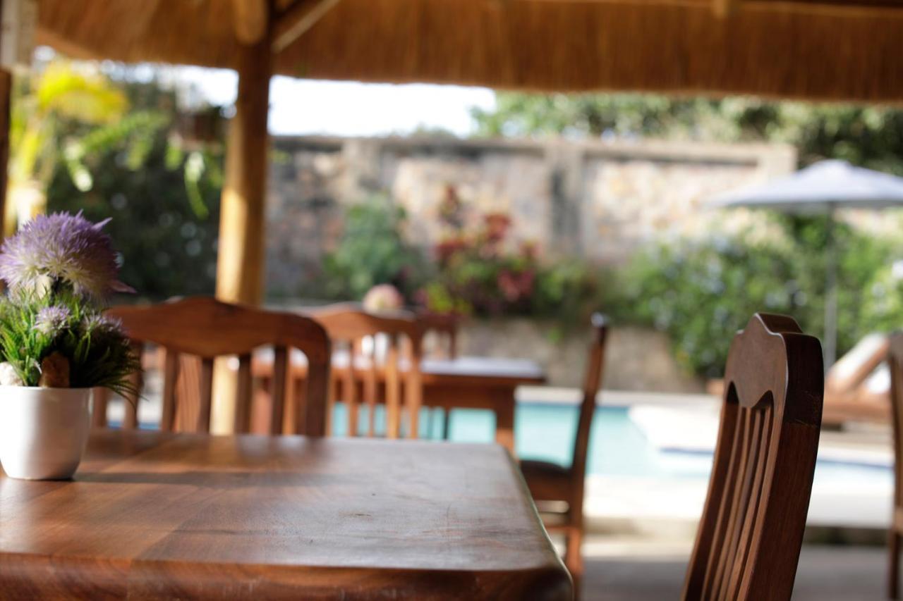 Entebbe Palm Hotel المظهر الخارجي الصورة