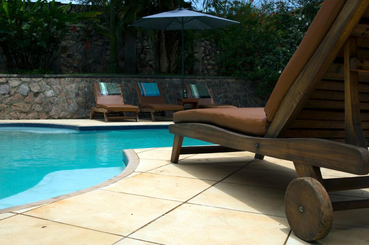 Entebbe Palm Hotel المظهر الخارجي الصورة