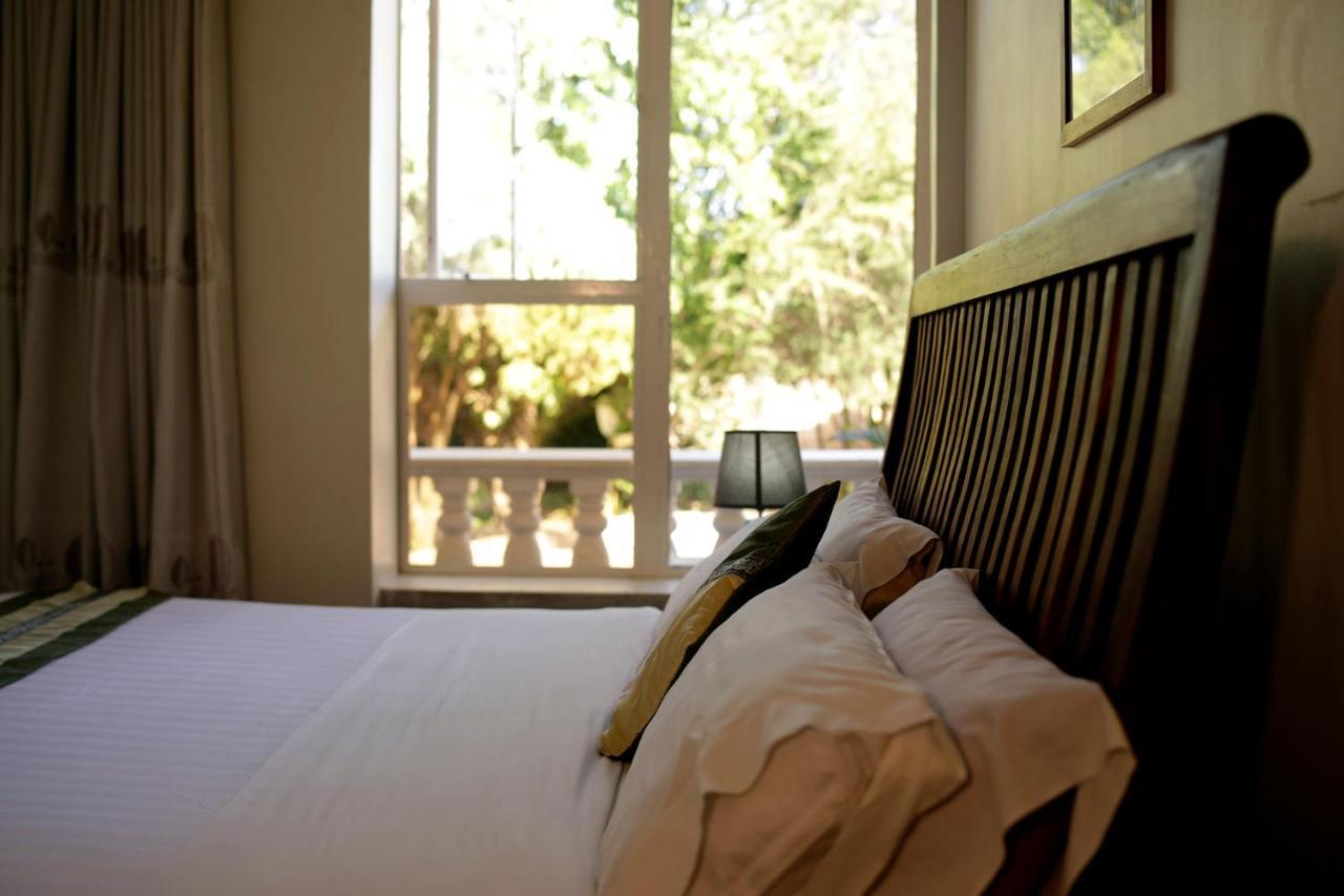 Entebbe Palm Hotel المظهر الخارجي الصورة