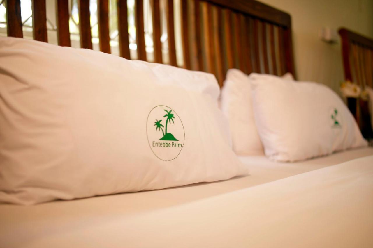 Entebbe Palm Hotel المظهر الخارجي الصورة
