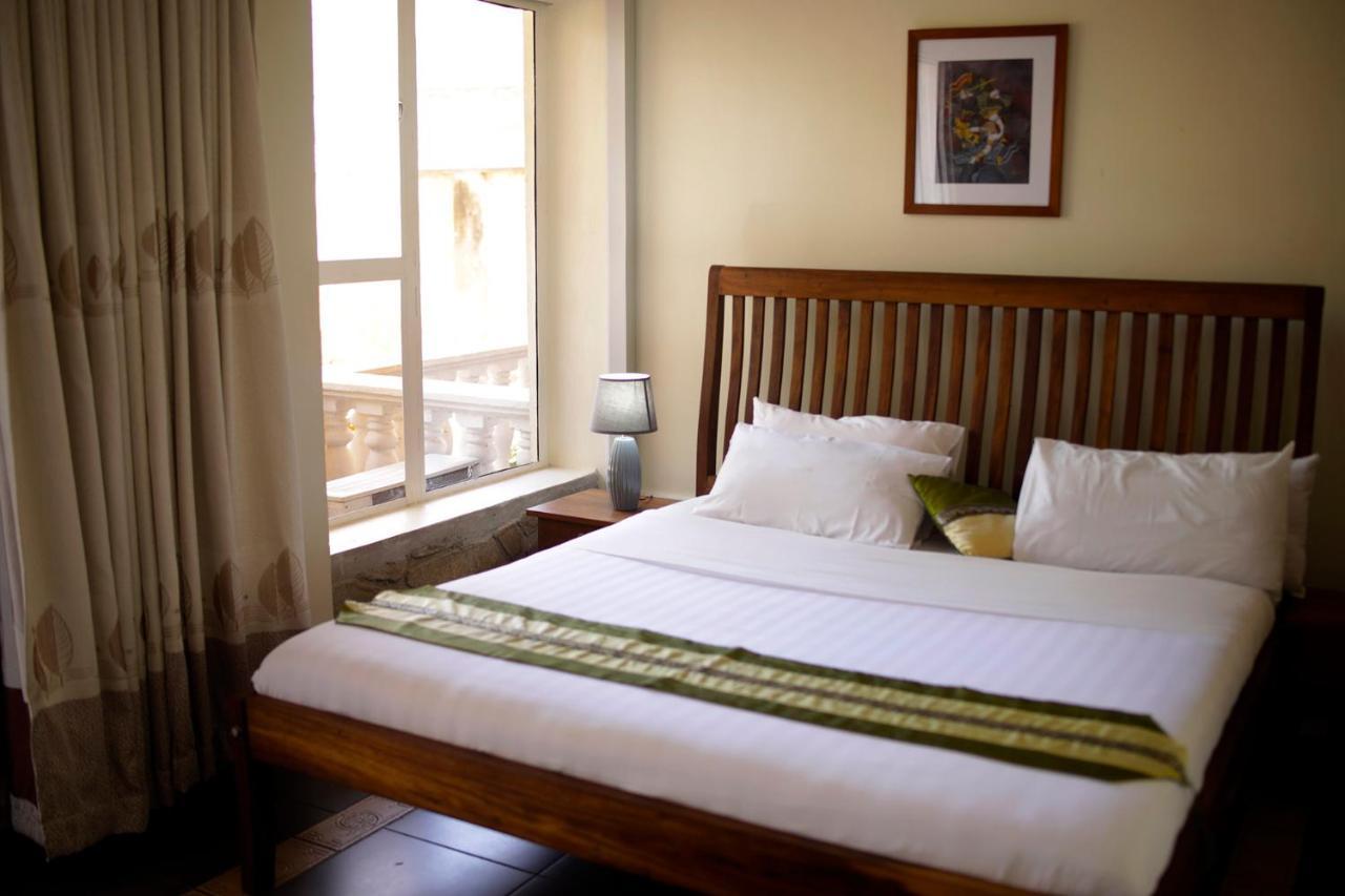 Entebbe Palm Hotel المظهر الخارجي الصورة