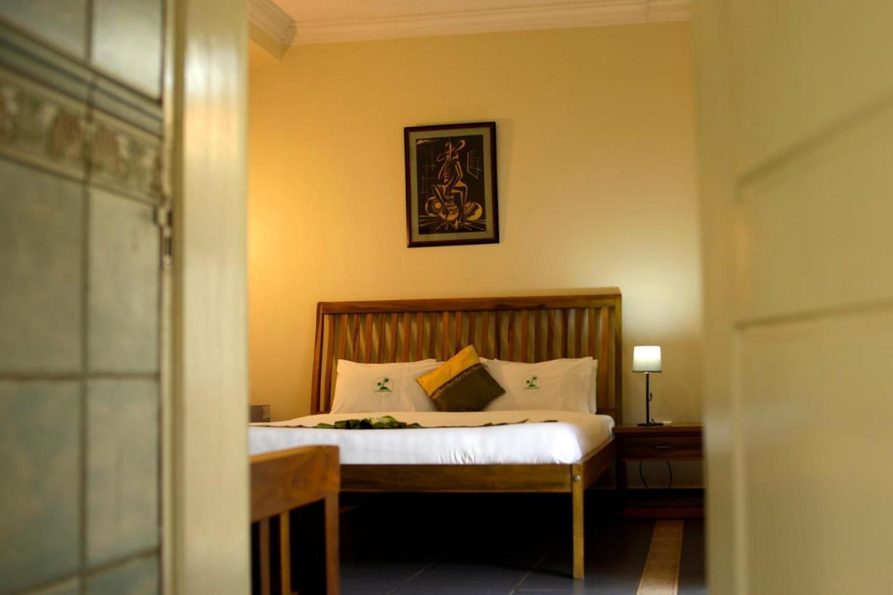 Entebbe Palm Hotel المظهر الخارجي الصورة