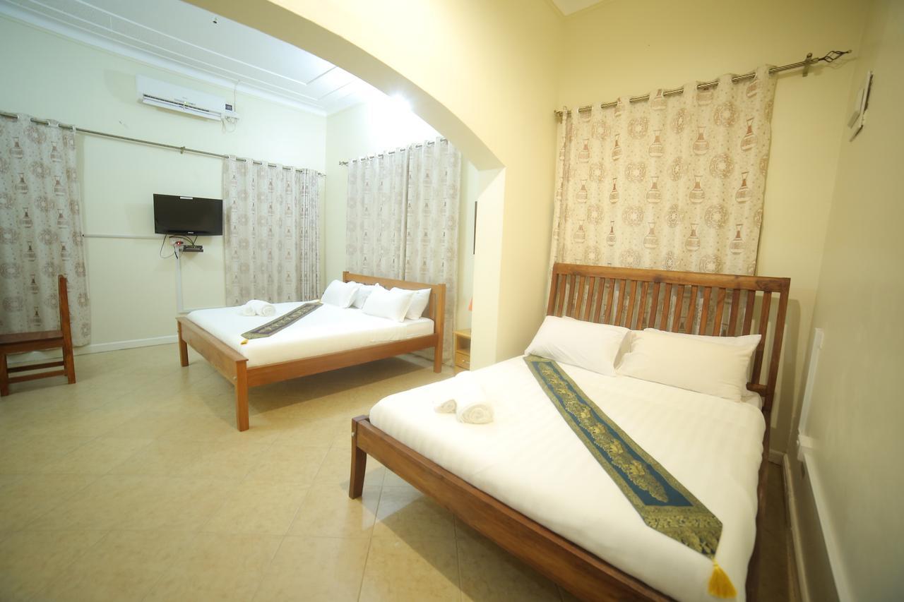 Entebbe Palm Hotel المظهر الخارجي الصورة