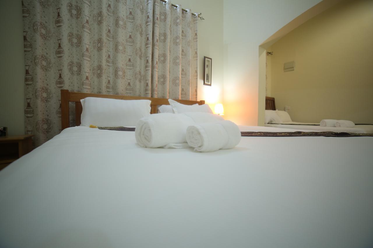 Entebbe Palm Hotel المظهر الخارجي الصورة