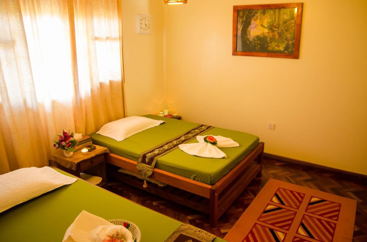 Entebbe Palm Hotel المظهر الخارجي الصورة